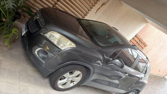 CHEVROLET TRACKER 1.8 MPFI LTZ 4X2 16V FLEX 4P AUTOMÁTICO